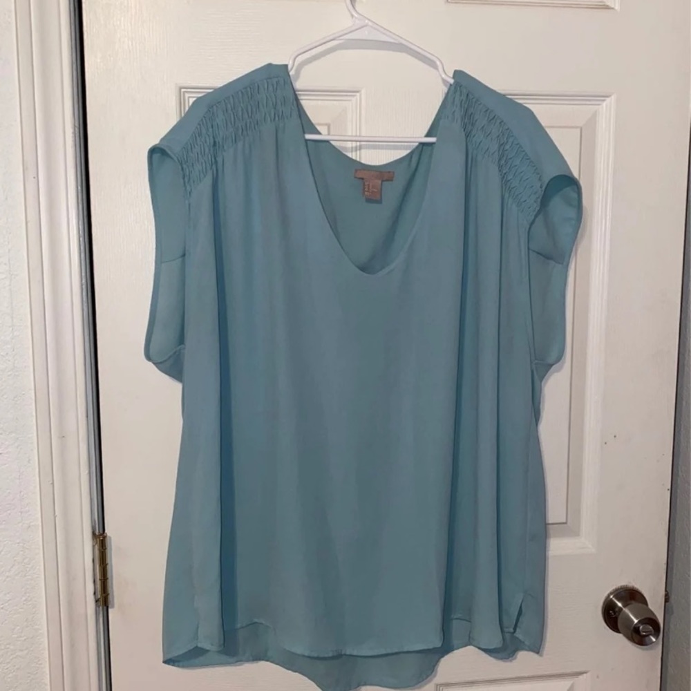 H&M Plus Size Blouse